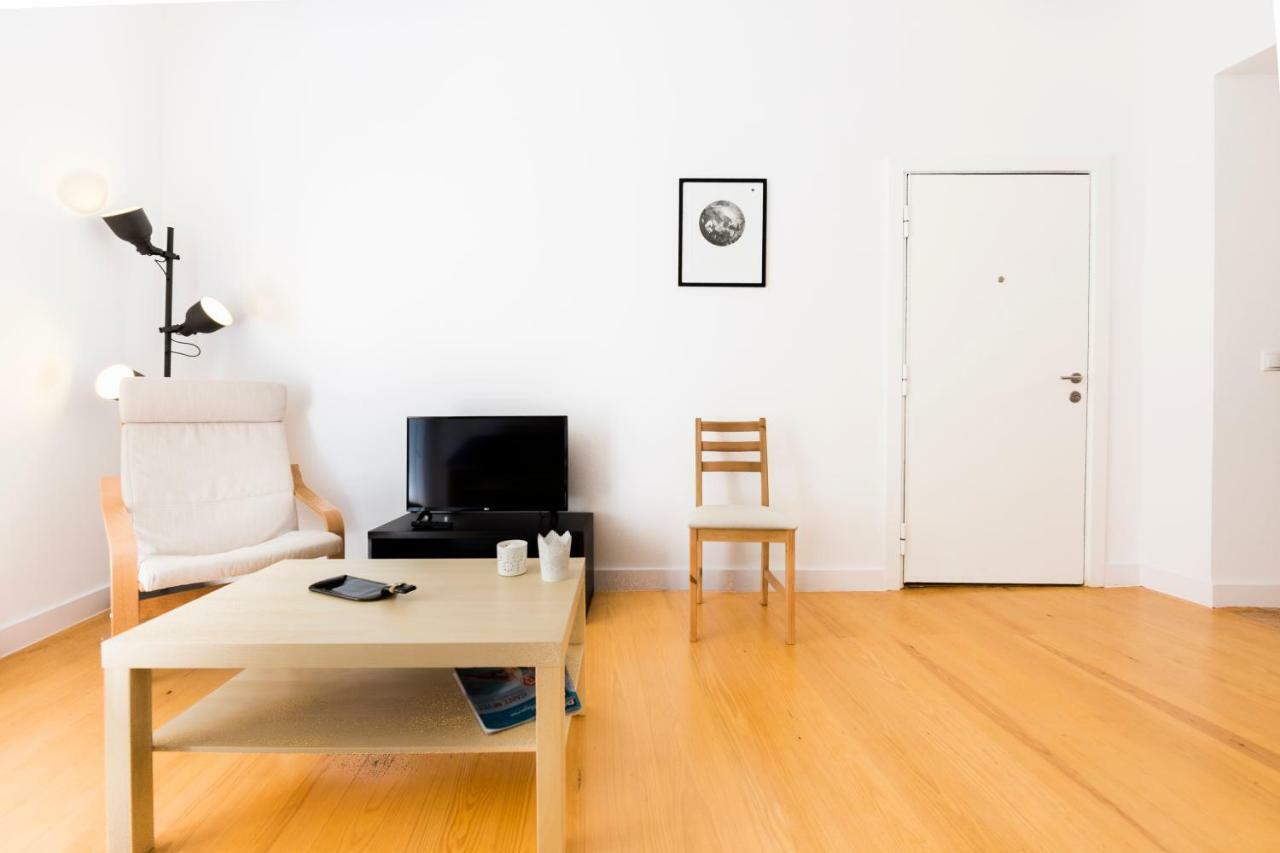 The Trendy Prince Lisbon Apartment Eksteriør bilde