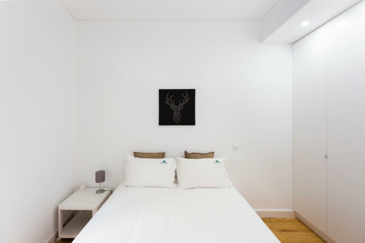 The Trendy Prince Lisbon Apartment Eksteriør bilde
