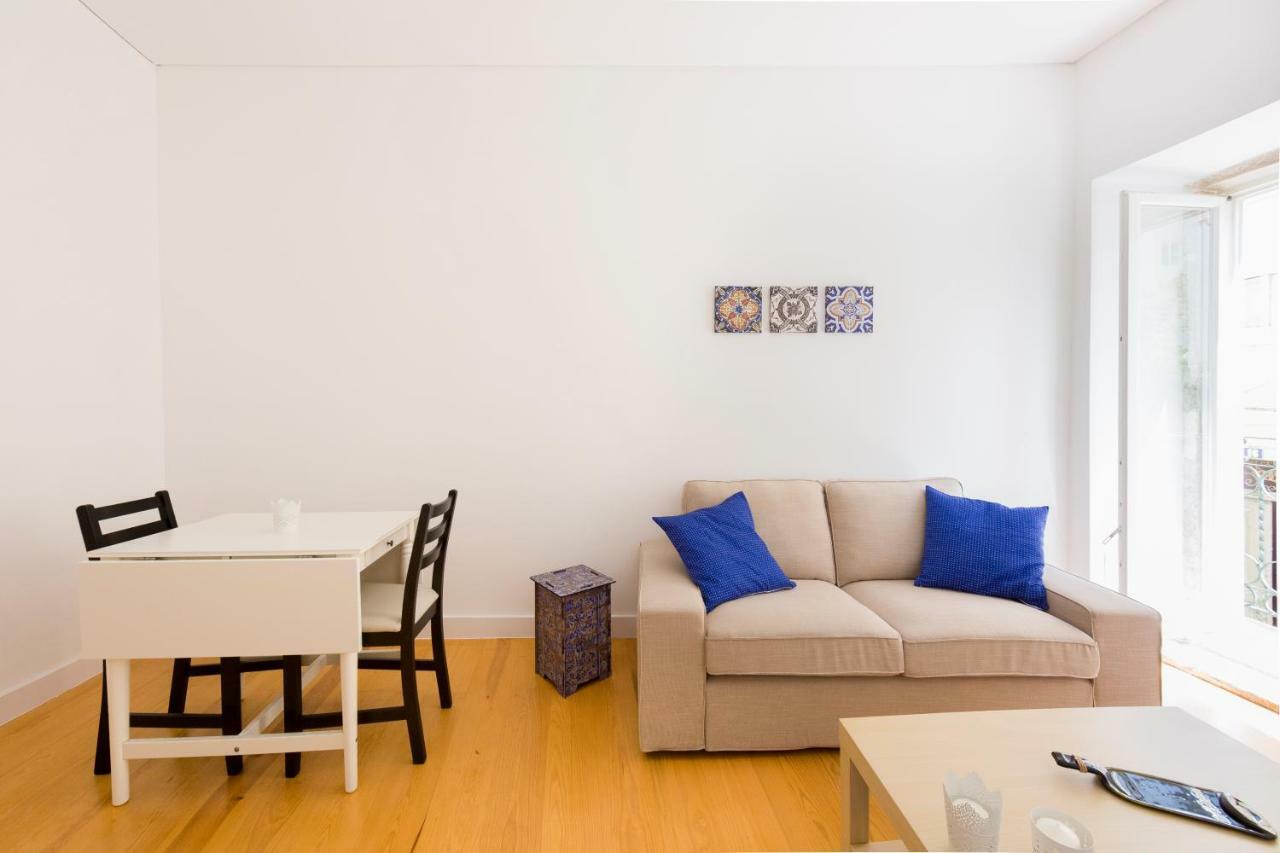 The Trendy Prince Lisbon Apartment Eksteriør bilde