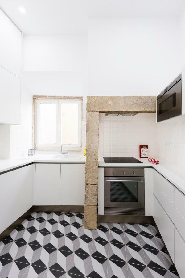 The Trendy Prince Lisbon Apartment Eksteriør bilde