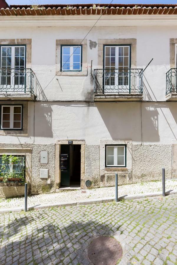 The Trendy Prince Lisbon Apartment Eksteriør bilde