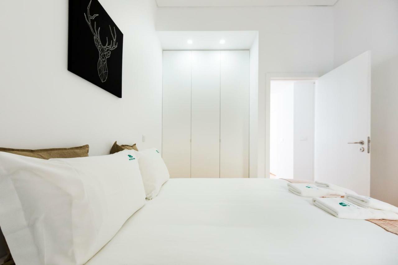 The Trendy Prince Lisbon Apartment Eksteriør bilde
