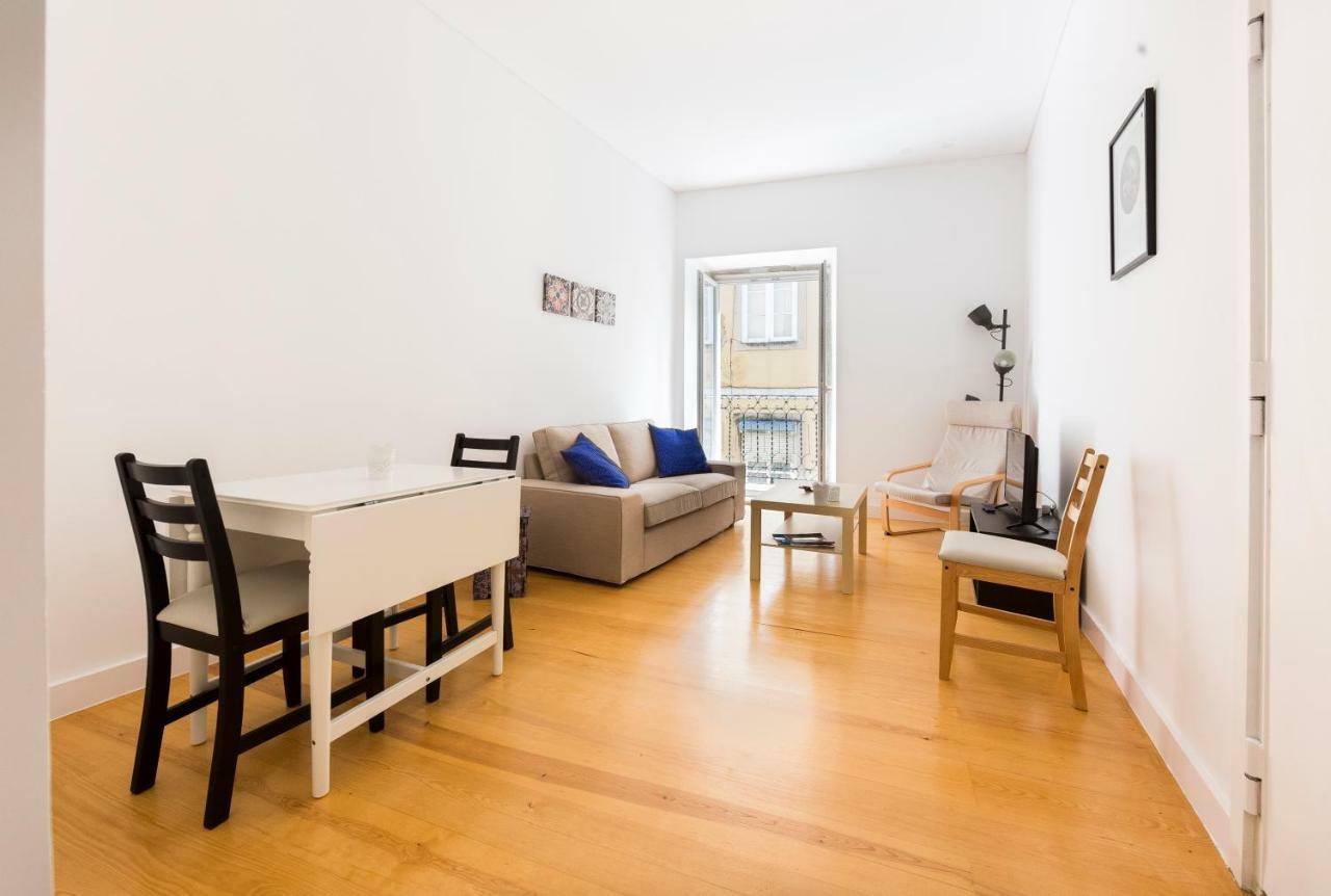 The Trendy Prince Lisbon Apartment Eksteriør bilde
